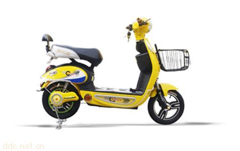  莫拉克电动车小金龟